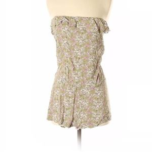 Poetry Romper size small B2